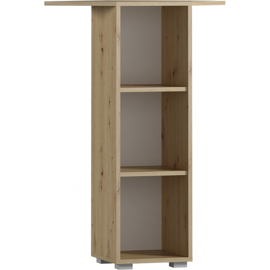 Regał narożny AD - RN ADA Podstawowe