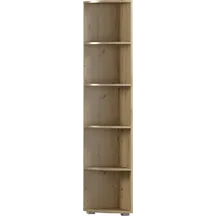 Regał narożny wysoki AD - ND na wymiar ADA Podstawowe