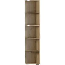 Regał narożny wysoki AD - ND ADA Podstawowe