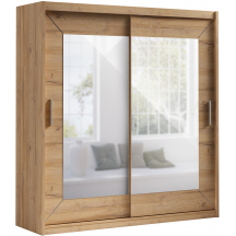 Szafa 180 z lustrem 22KZ1577 TYP-77 ALFA Podstawowe