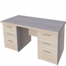 Biurko B - B1 BIUROWY Podstawowe