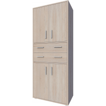 Szafka B - R9 (800) BIUROWY Podstawowe