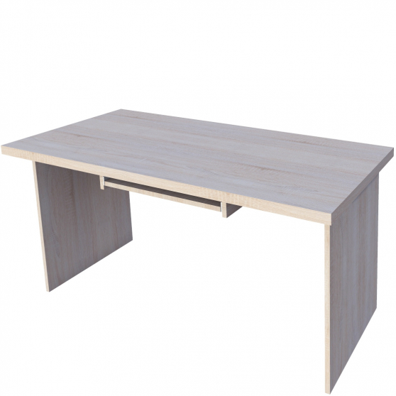 Biurko B - B3A BIUROWY Podstawowe