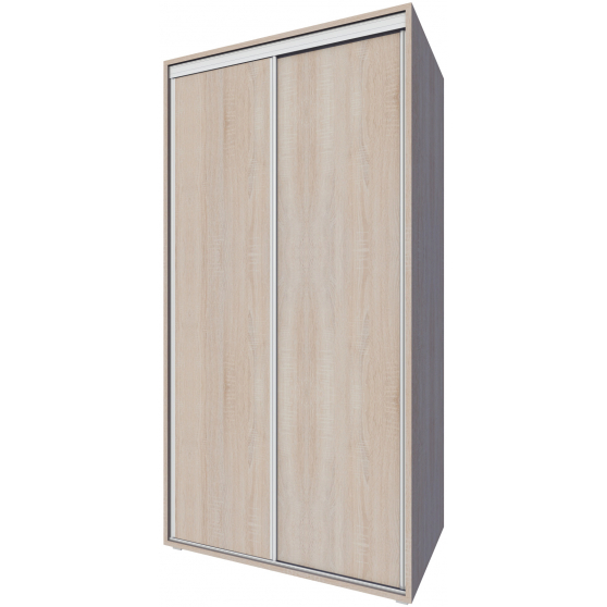 Szafa przesuwna B - SS BIUROWY Podstawowe