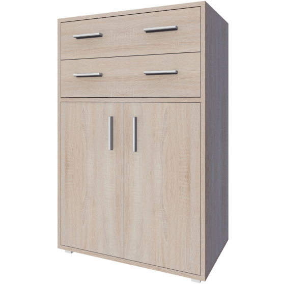 Szafka B - R10 (800) BIUROWY Podstawowe