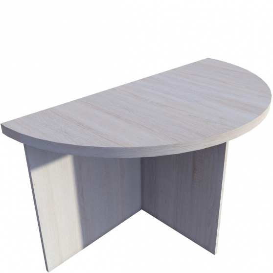 Dostawka do biurka B - NB2 BIUROWY Podstawowe