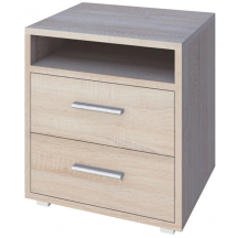 Kontenerek biurowy B - KB2 BIUROWY Podstawowe