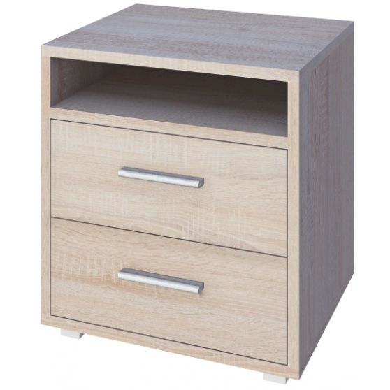 Kontenerek biurowy B - KB2 BIUROWY Podstawowe