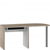 Biurko OF - BN A OFFI Podstawowe