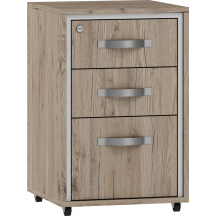 Kontenerek biurowy OF - KB 2 OFFI Podstawowe