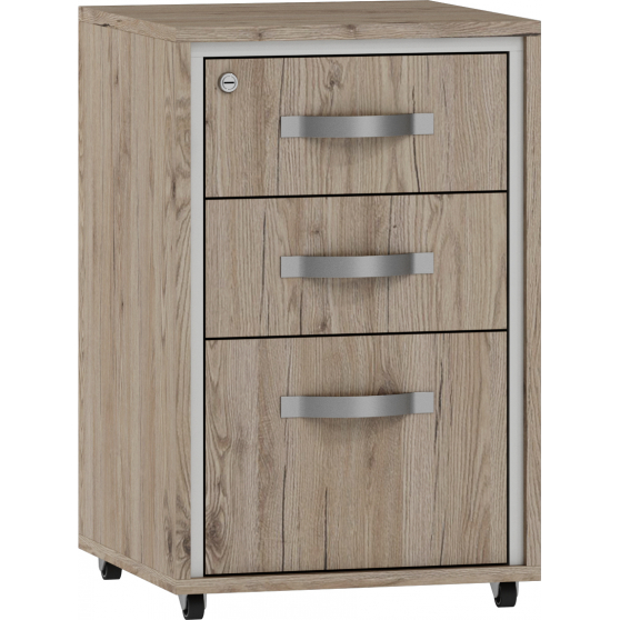 Kontenerek biurowy OF - KB 2 OFFI Podstawowe