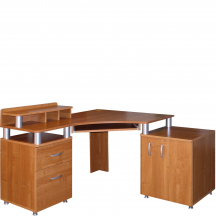 Biurko narożne K 38 Podstawowe