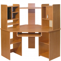 Biurko narożne K 20 Podstawowe