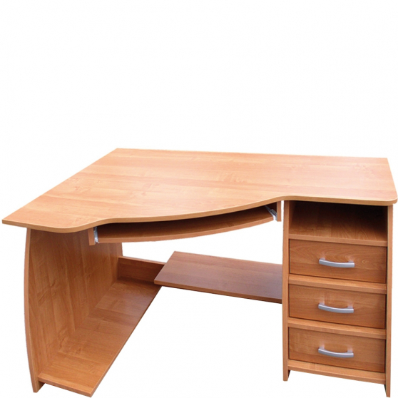 Biurko narożne K 49 Podstawowe