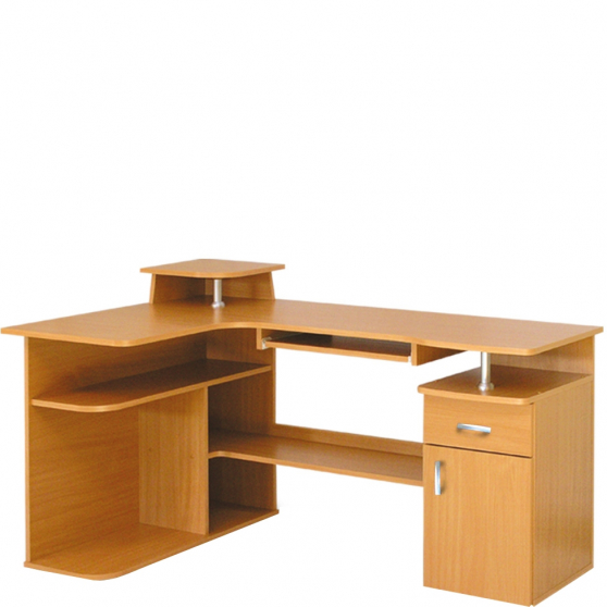 Biurko narożne K 26 Podstawowe