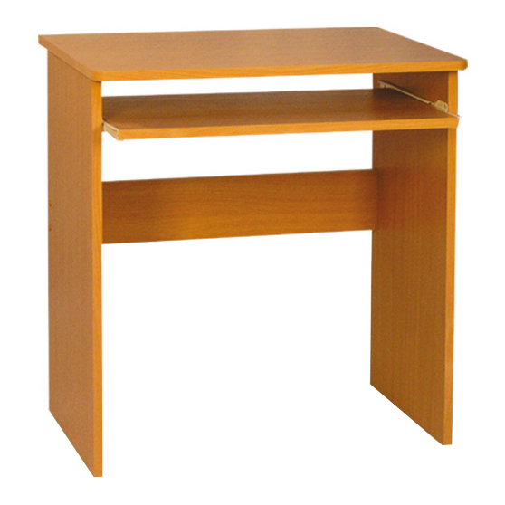 Biurko K 21 A Podstawowe