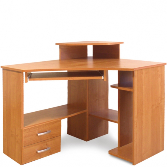 Biurko narożne K 55 Podstawowe