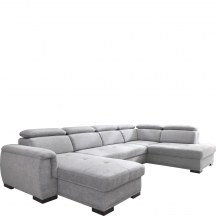 Narożnik rozkładany UMBRIA I Prawy Podstawowe