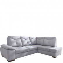 Narożnik rozkładany MILTON Prawy Podstawowe