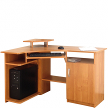 Biurko narożne K 26 NEW Podstawowe