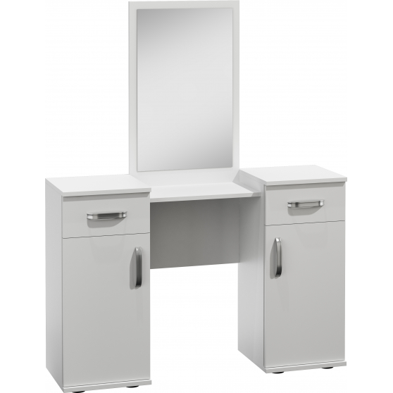 Toaletka z lustrem T 1 Podstawowe (1)