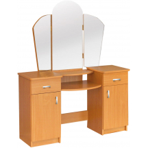 Toaletka z lustrem Podstawowe