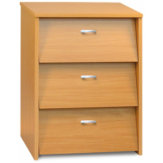 Szafka na buty 60 / 3 Podstawowe