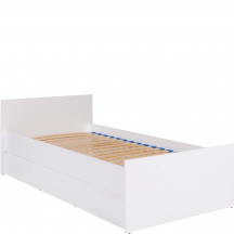 Łóżko 90 x 200 C15 COSMO Podstawowe (1)