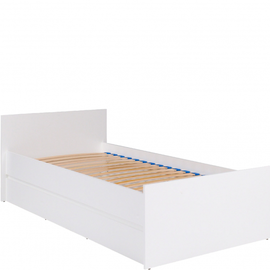 Łóżko 90 x 200 C15 COSMO Podstawowe (1)