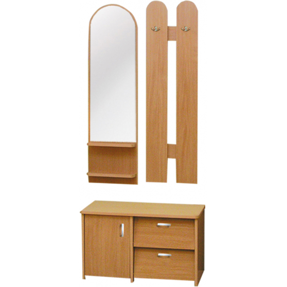 Przedpokój BALBINA Podstawowe