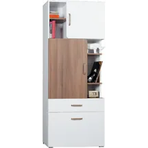 Regał FX - 04 na wymiar FLEXY Podstawowe