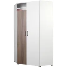 Szafa narożna FX - 20 na wymiar FLEXY Podstawowe