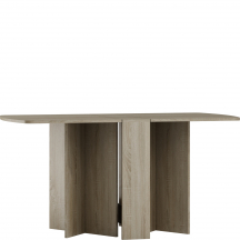 Stół rozkładany panelowy 2 Podstawowe