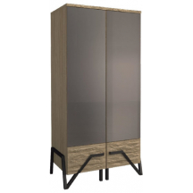 Szafa II z dwoma lustrami PIK Podstawowe