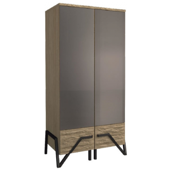Szafa II z dwoma lustrami PIK Podstawowe