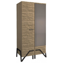 Szafa II z lustrem Prawa PIK Podstawowe