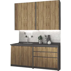 Zestaw mebli kuchennych 180 cm IDEA Podstawowe