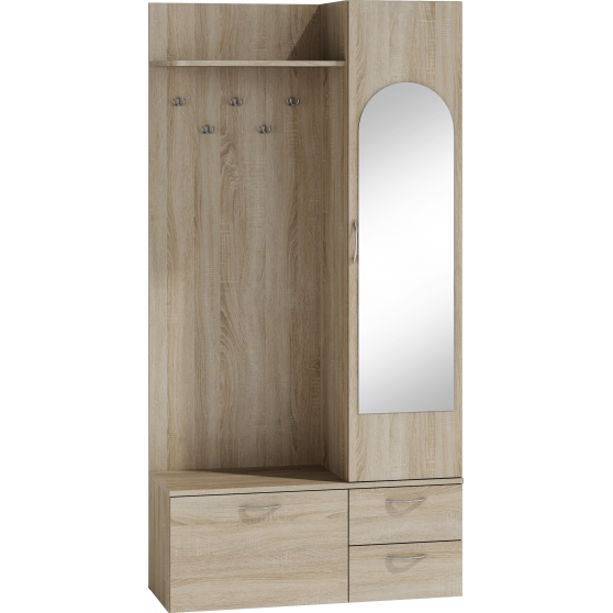 Przedpokój MONIKA 3 Podstawowe