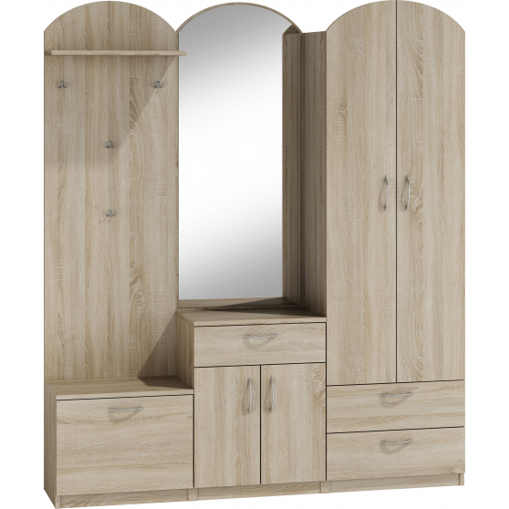 Przedpokój MONIKA 5 Podstawowe