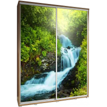 Szafa 155 z grafiką WODOSPAD PENELOPA Podstawowe