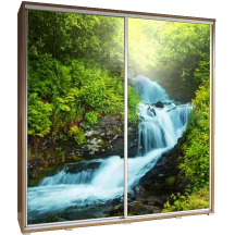 Szafa 205 z grafiką WODOSPAD PENELOPA Podstawowe