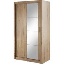 Szafa przesuwna 120 z lustrem AR-06 ARTI Podstawowe (5)