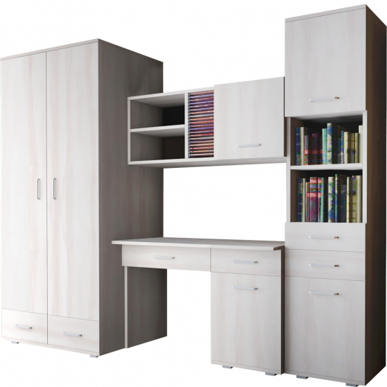 Meblościanka KAMIL Podstawowe