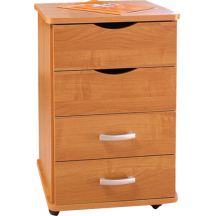 Kontenerek biurowy K 53 N Podstawowe