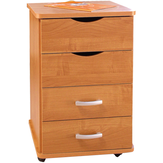 Kontenerek biurowy K 53 N Podstawowe