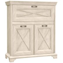 Wysoka komoda z barkiem KSMK43-D43 KASHMIR Podstawowe