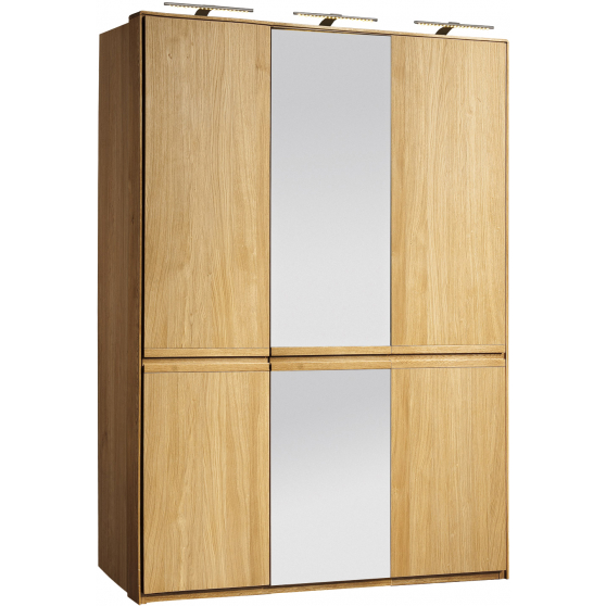 Szafa 3D z lustrem Typ 03 ATLANTA Podstawowe
