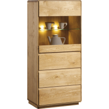 Kredens Lewy Typ 50 ATLANTA Podstawowe