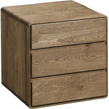 Kontenerek na kółkach biurowy Typ 85 ATLANTA Podstawowe