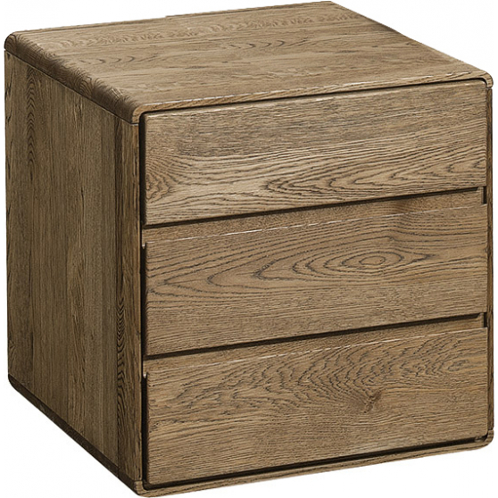 Kontenerek na kółkach biurowy Typ 85 ATLANTA Podstawowe